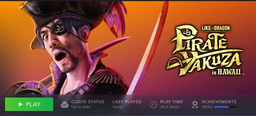 [스포] 용8외전 40시간 클리어 후기_1.png