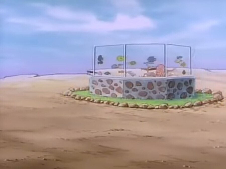 옛날 만화에 나온 사악한 요괴의 악행_22.jpg