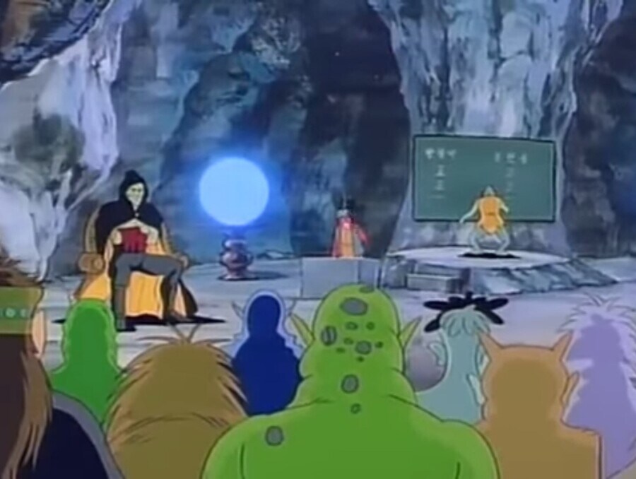 옛날 만화에 나온 사악한 요괴의 악행_1.jpg