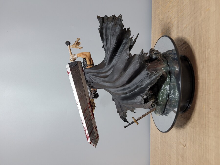 [메디코스] -베르세르크- 가츠 특전판 1/7스케일 스태츄 피규어_5.jpg