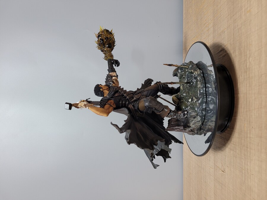 [메디코스] -베르세르크- 가츠 특전판 1/7스케일 스태츄 피규어_7.jpg