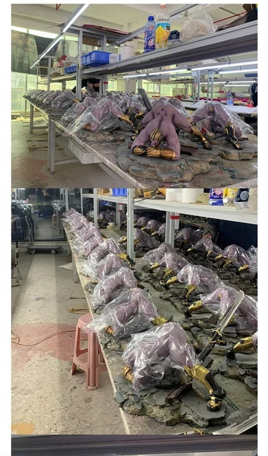 중국의 수제 도색 피규어 공장.jpg_1.jpg