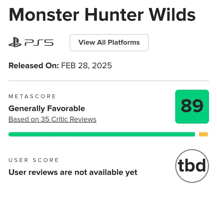 몬헌 와일즈 메타크리틱 90점_1.jpg