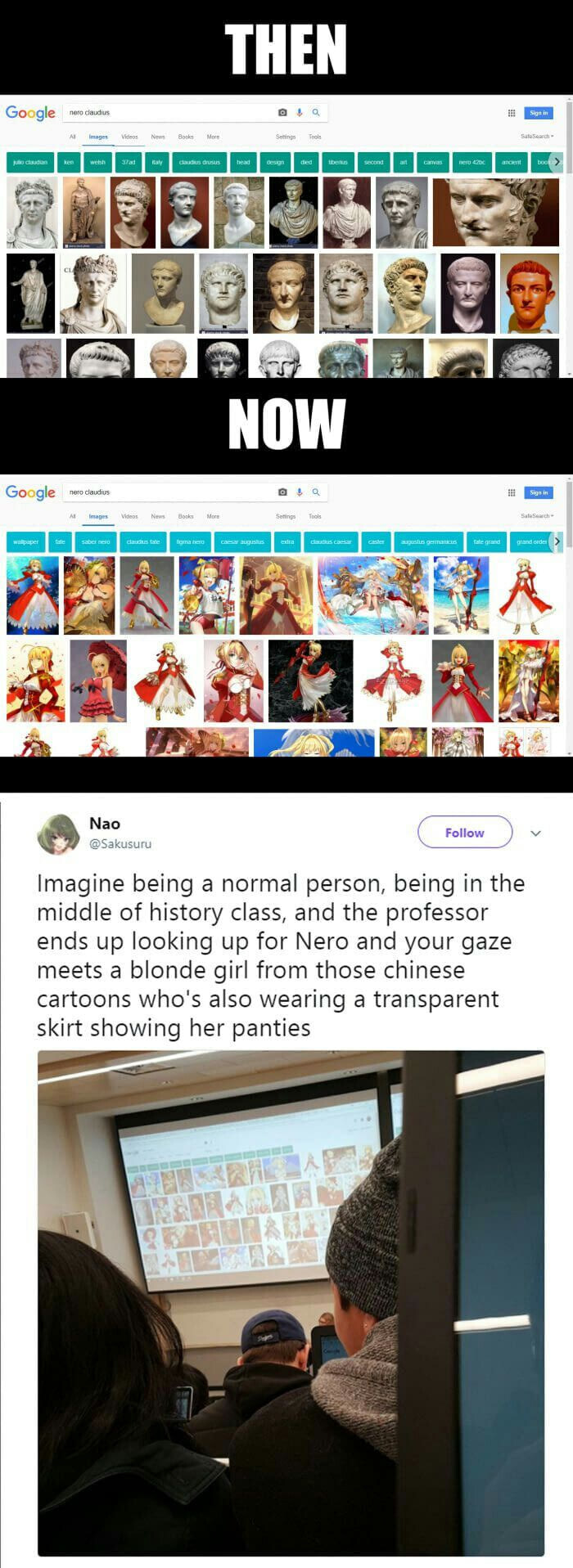 미국 학교 세계사 강의 중 참사.jpg_1.jpg