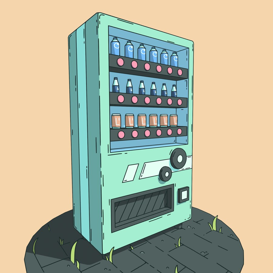 블렌더) 드디어 다 따라만들었다!_1.png