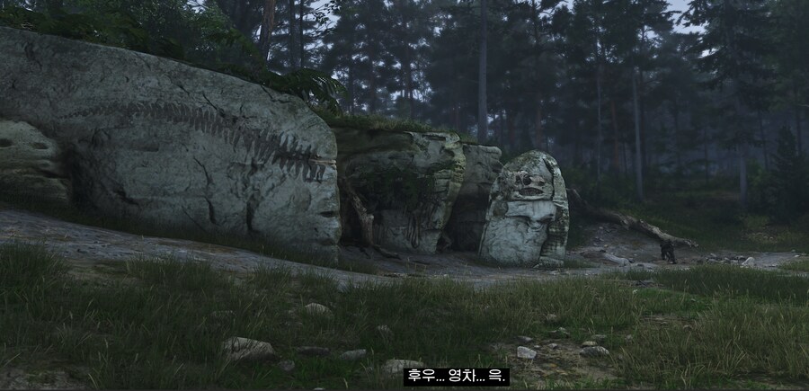 약스포 주의) 용의 소굴 퀘스트 부대장 관련_2.png