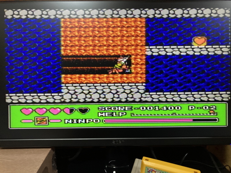 닌자 고양이(사무라이 피자 캣츠) 패미콤 HDMI_38.jpg