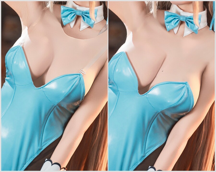 코스플레이어가 알려주는 가슴 주작 방법_1.jpg