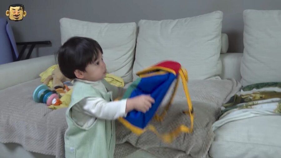 강아지가 너무 좋았던 아기_6.png