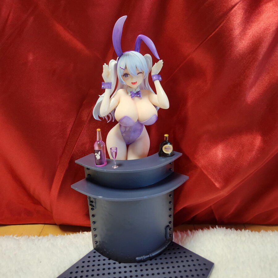 베어판다 - 바니걸 린,시아(일러스트-아사나기)_25.jpg