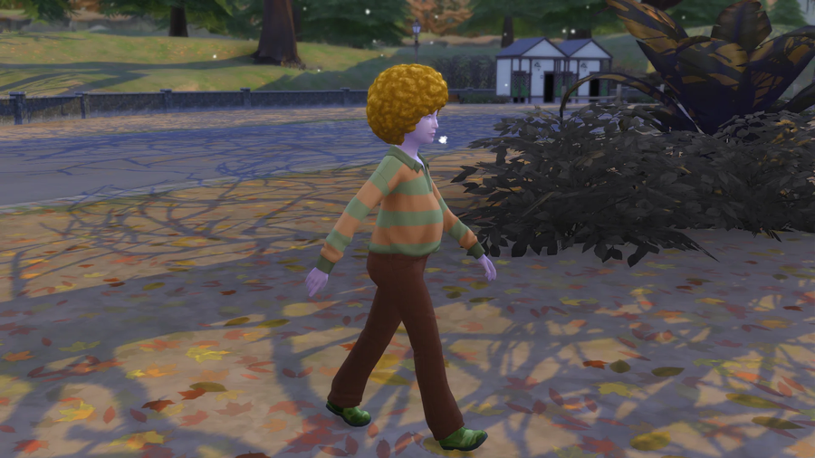 역대급 버그 터진 심즈 4_3.webp