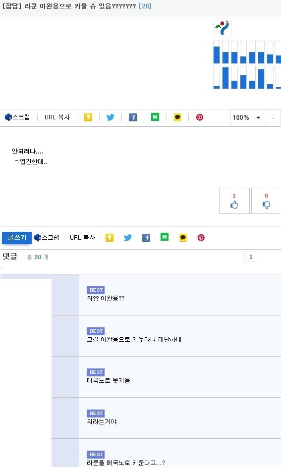 루리웹 원래 매국노 게시판이 전통이엇던거 아는사람 있으려나.._1.jpg