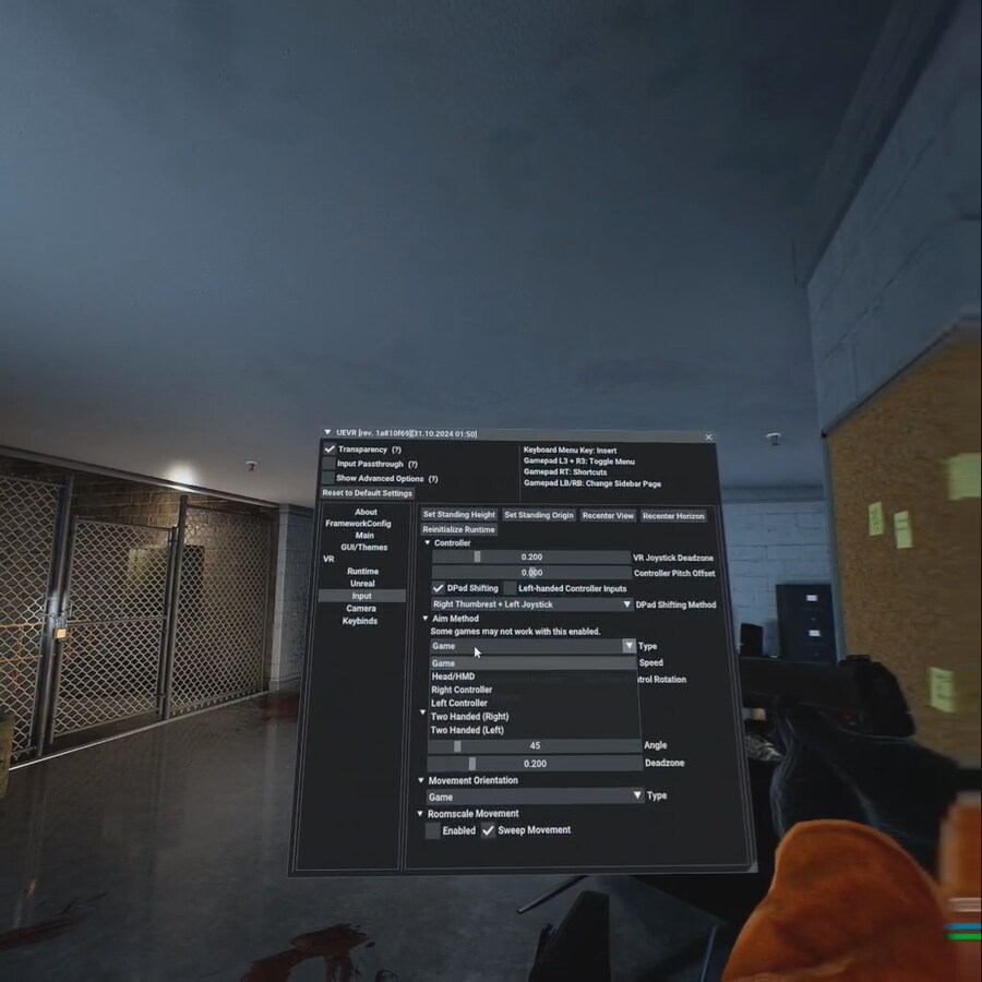 [UEVR] Trepang2 VR 플레이 - 메타퀘스트3 - 호환A급_16.png