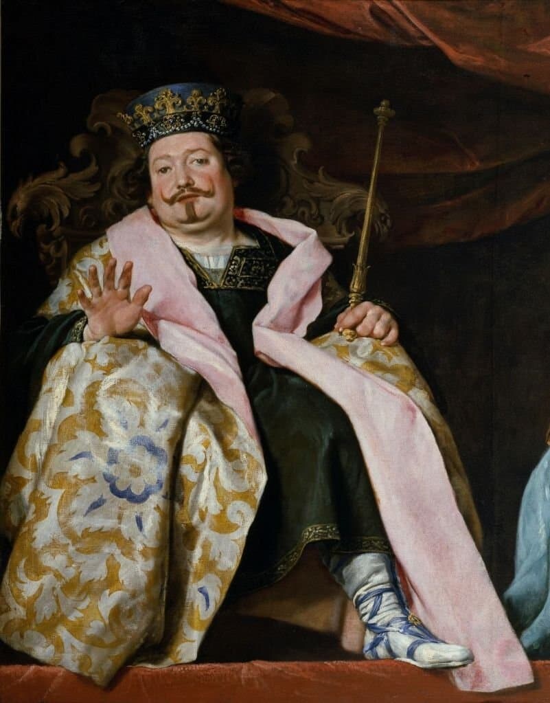 너무 뚱뚱해서 폐위당한 왕_1.jpg