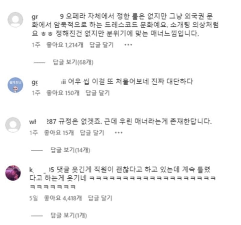 후드입고 오페라 공연 갔다고 욕먹은 유튜버.jpg_12.png