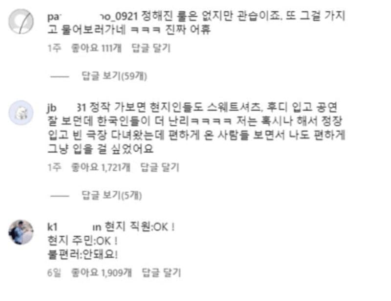 후드입고 오페라 공연 갔다고 욕먹은 유튜버.jpg_13.png