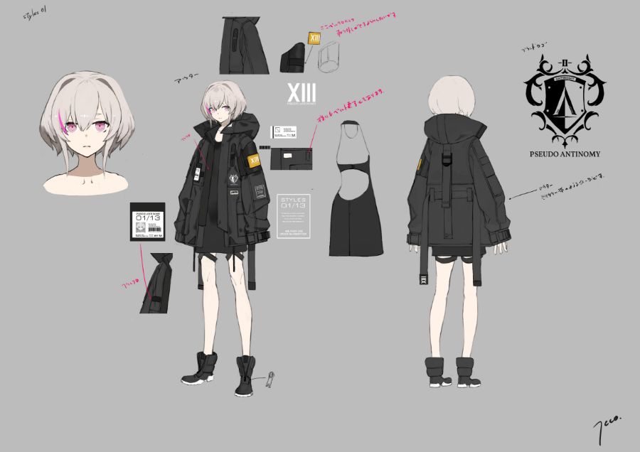 [맥스 팩토리] PLAMAX Xi-Ⅲ & Xi-Ⅲ Outfit set 해설_4.jpg