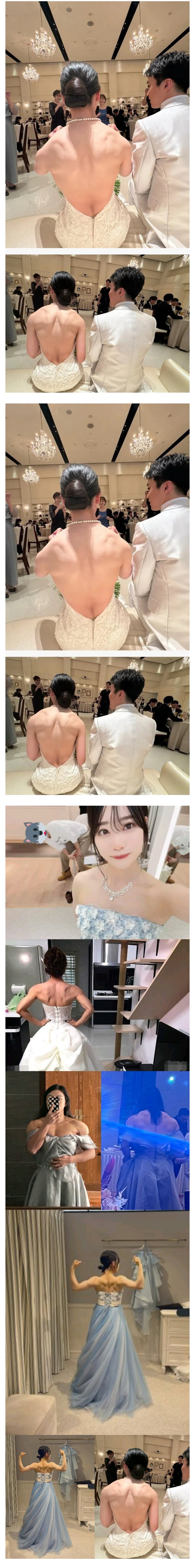 어느 신부의 결혼식 뒷 모습_1.jpg