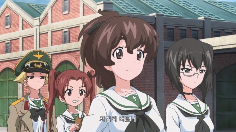 걸즈앤판처 세계관에서 가장 남성미 넘치는 여성_9.jpg