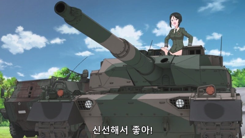 걸즈앤판처 세계관에서 가장 남성미 넘치는 여성_22.jpg