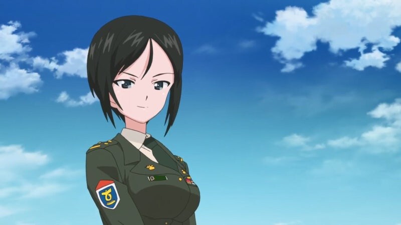 걸즈앤판처 세계관에서 가장 남성미 넘치는 여성_16.jpg