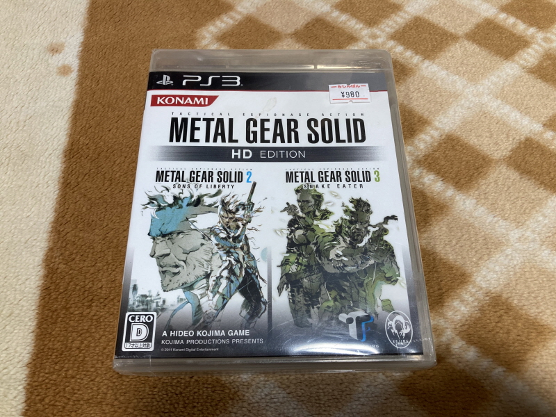 메탈기어 솔리드 HD EDITION_4.jpg