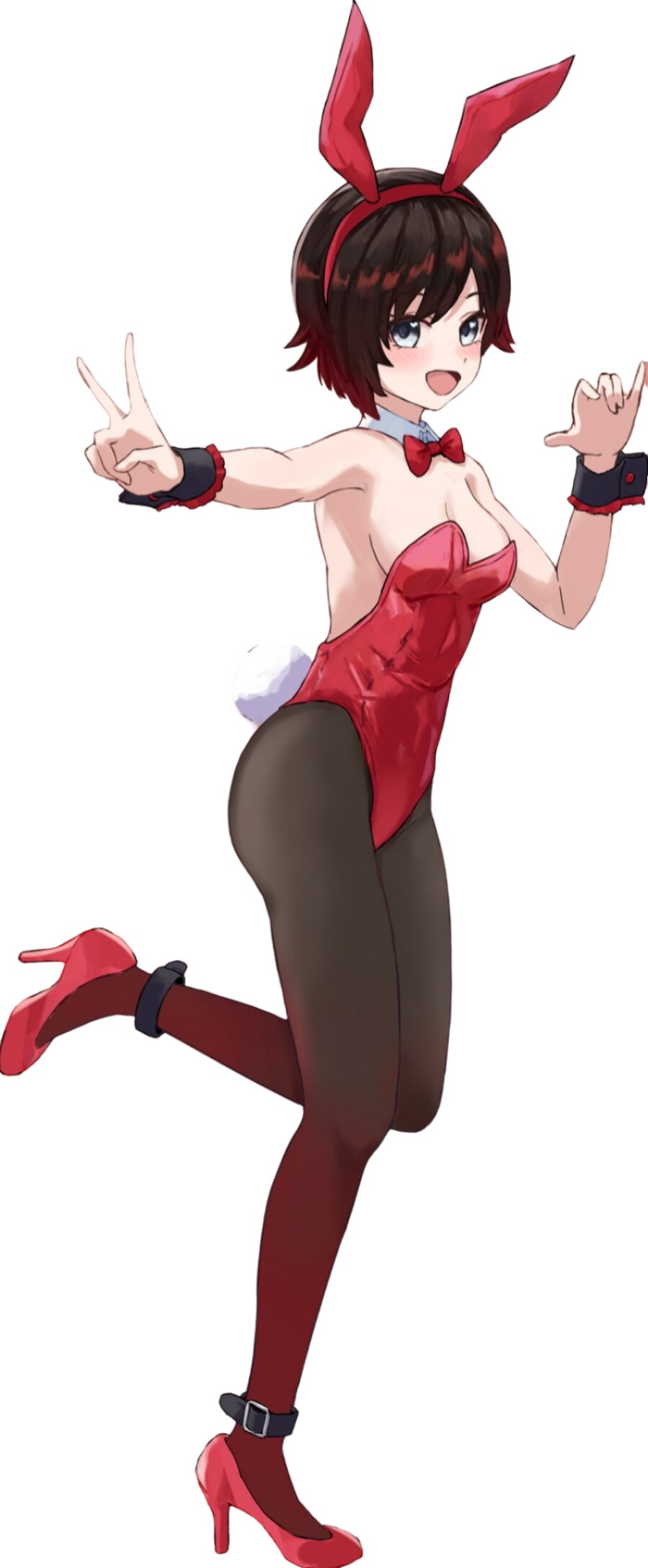 RWBY)바니걸 모음집_2.png