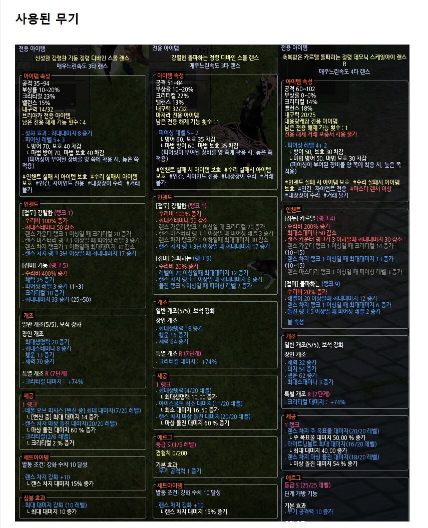 마비노기)밸붕 상태 개빡친 유저들이 다 까는중_2.png