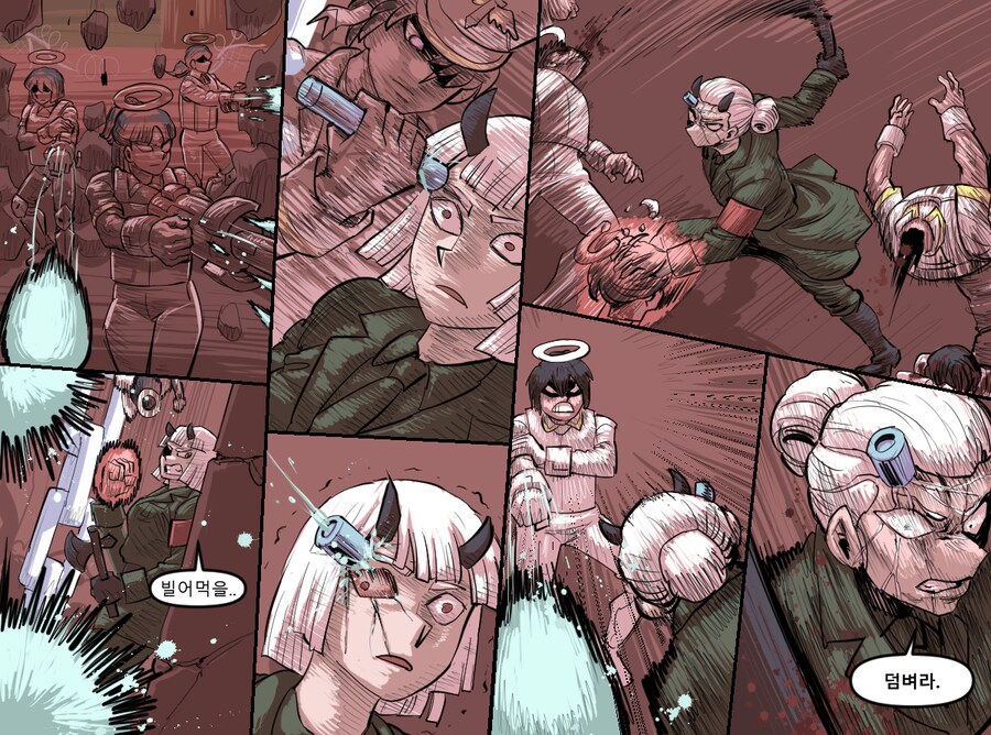 로어마스터 코믹스 26화(헬테이커 팬만화)_9.png