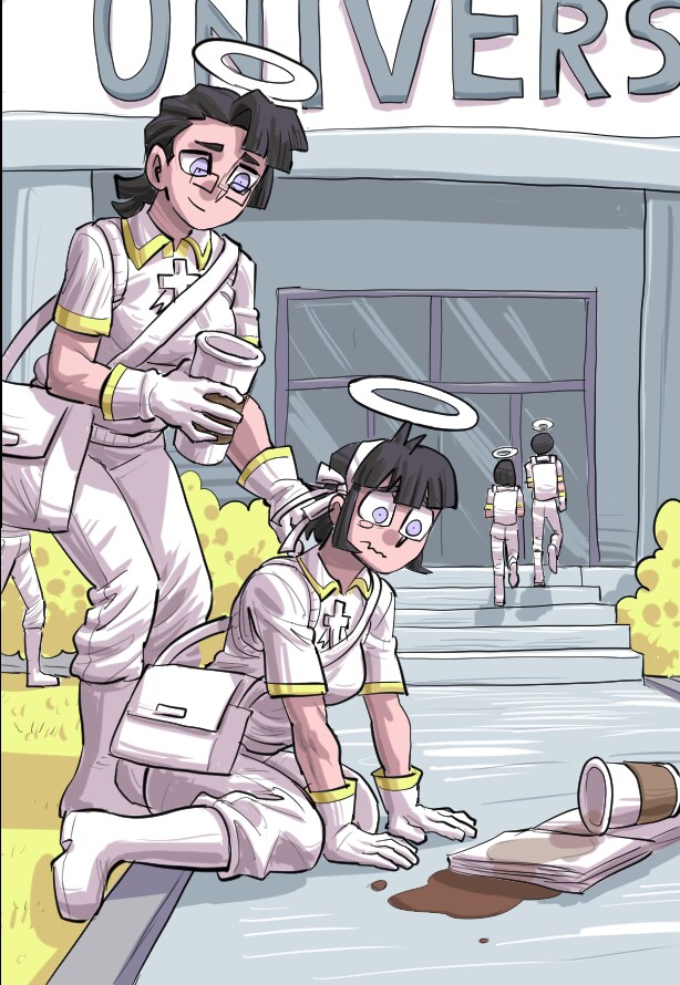 로어마스터 코믹스 26화(헬테이커 팬만화)_22.png