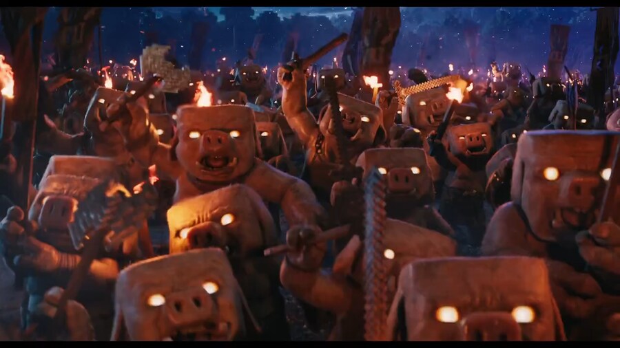 한시간전 공개된 잭블랙 출연 '마인크래프트' 영화 장면_15.png