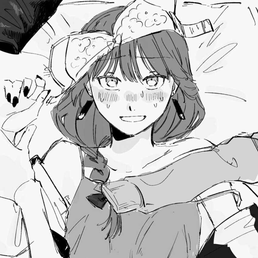 유게가 불타오를 땐 야한 여자를 올리면 된다고 배웠어!_2.jpg