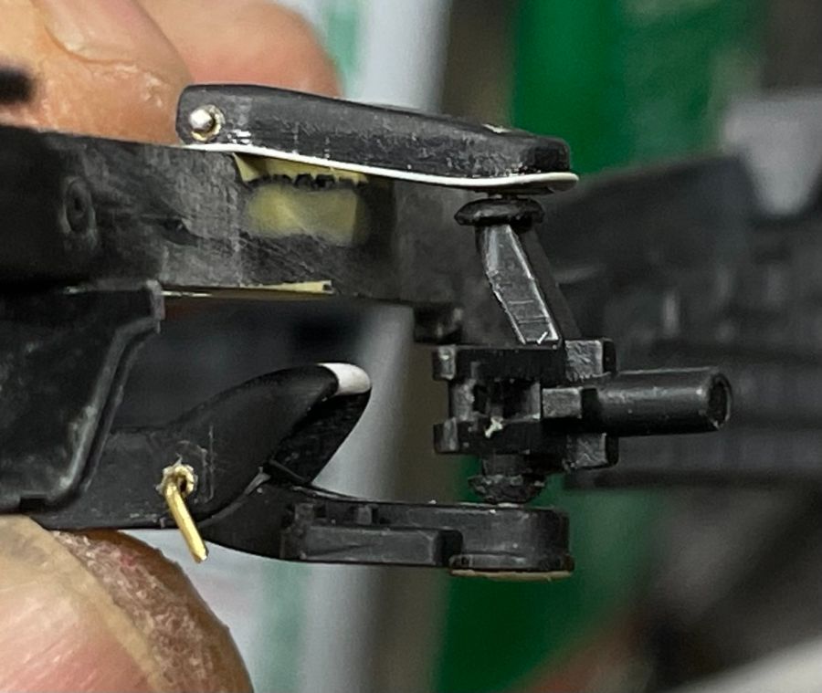 포터2 차체하부 프레임 프론트서스펜션 디테일업 및 가동식 개조_12.jpg