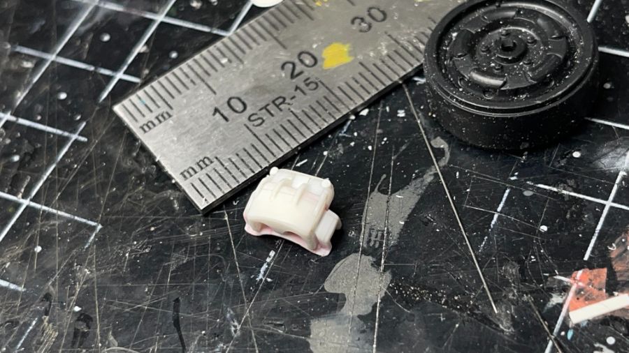 포터2 차체하부 프레임 프론트서스펜션 디테일업 및 가동식 개조_31.jpg