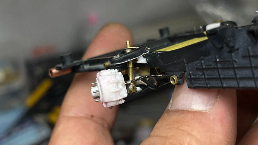 포터2 차체하부 프레임 프론트서스펜션 디테일업 및 가동식 개조_33.jpg