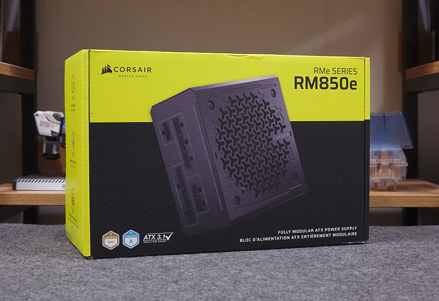 최신 커세어스타일을 잘 표현한 PC파워! - 커세어 RM850e ATX3.1_3.jpg