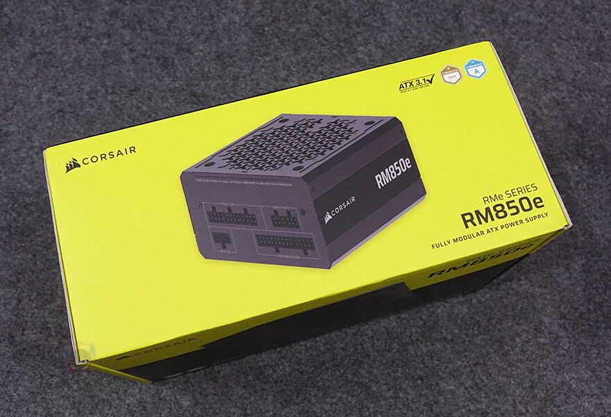 최신 커세어스타일을 잘 표현한 PC파워! - 커세어 RM850e ATX3.1_6.jpg