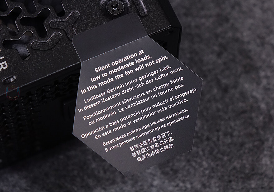 최신 커세어스타일을 잘 표현한 PC파워! - 커세어 RM850e ATX3.1_21.jpg