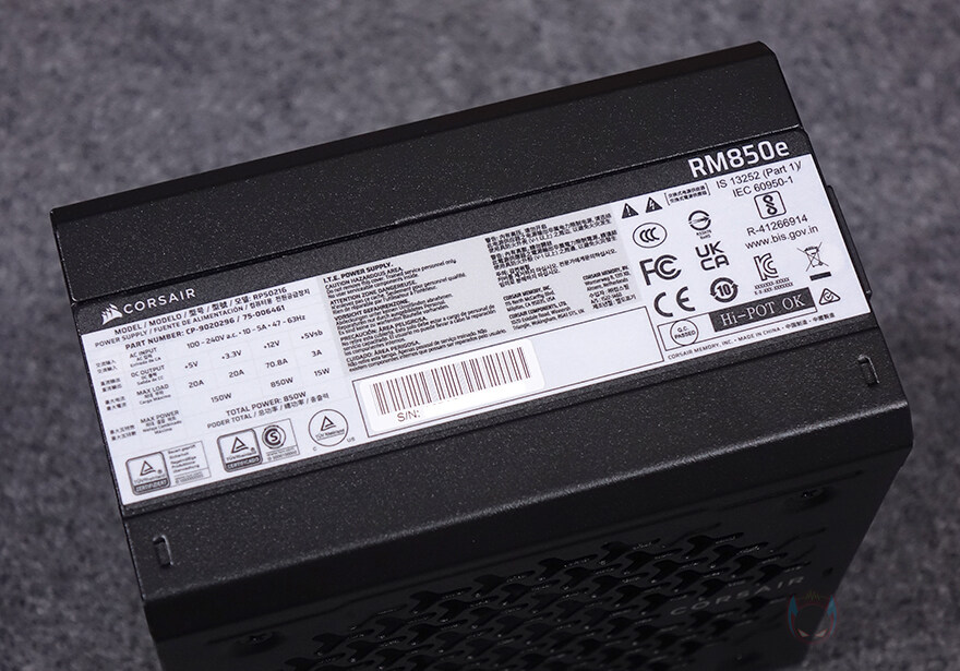 최신 커세어스타일을 잘 표현한 PC파워! - 커세어 RM850e ATX3.1_26.jpg