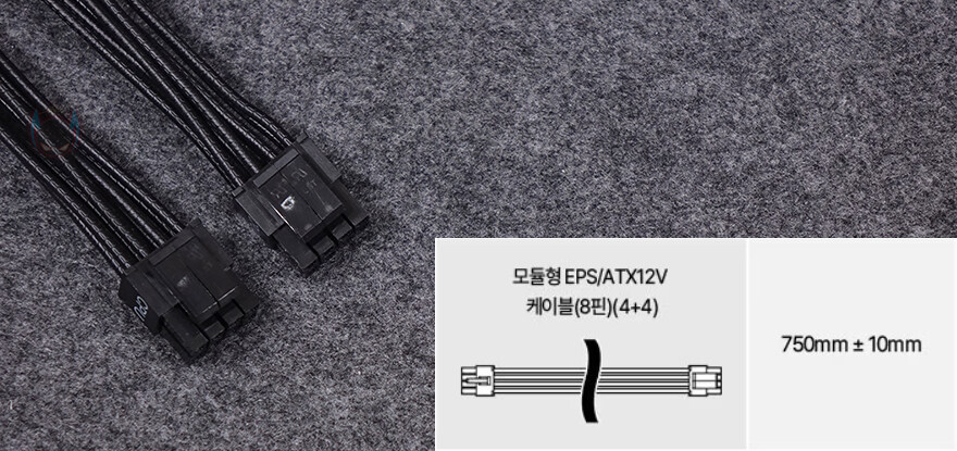 최신 커세어스타일을 잘 표현한 PC파워! - 커세어 RM850e ATX3.1_33.jpg