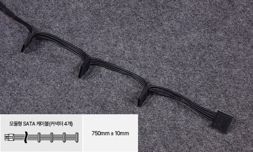 최신 커세어스타일을 잘 표현한 PC파워! - 커세어 RM850e ATX3.1_37.jpg