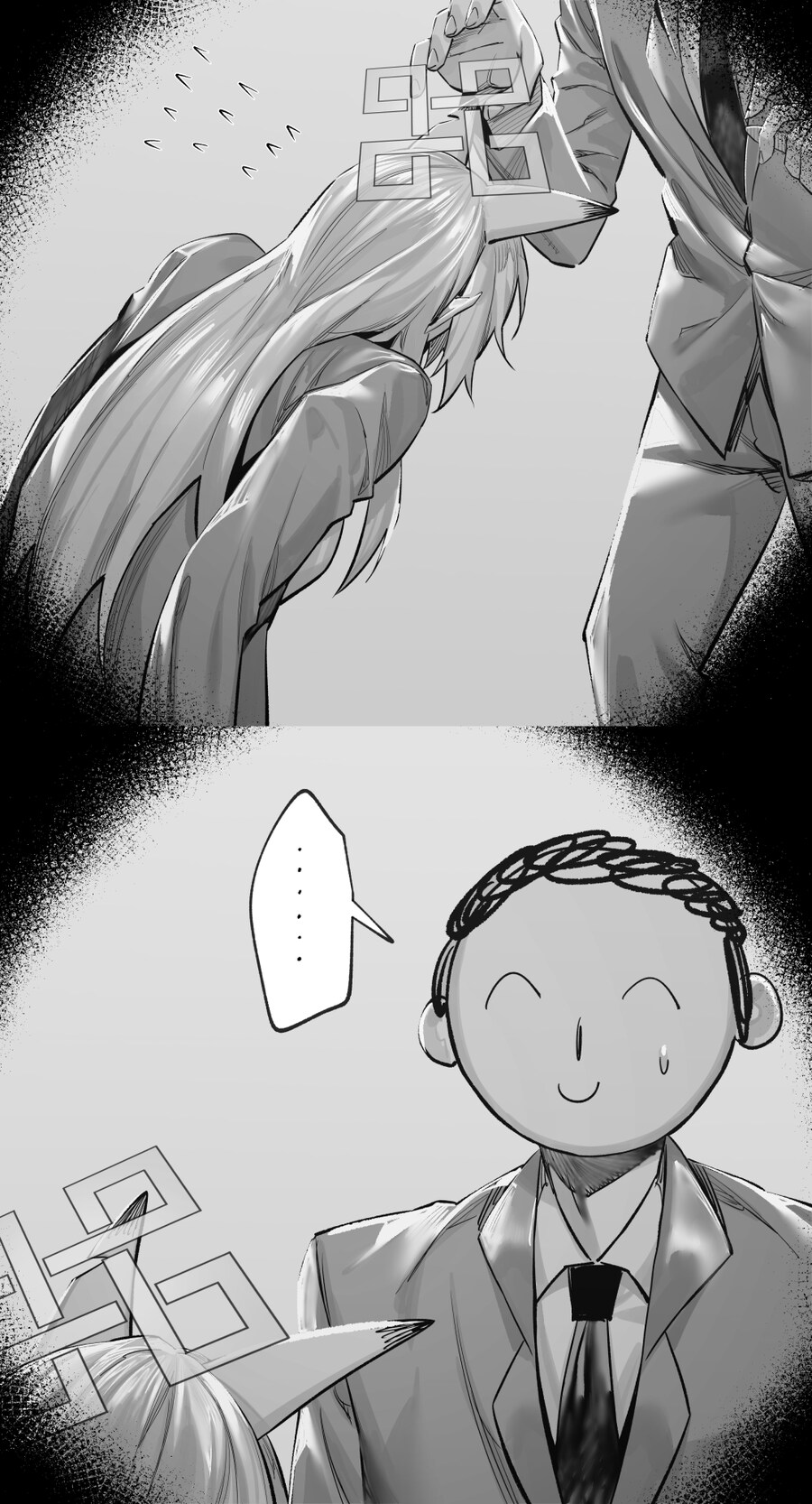 블루아카) 요새 바쁘다는 칸나는.._2.jpg