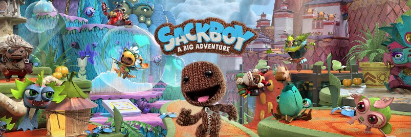 [UEVR] Sackboy VR로 플레이 - 메타퀘스트3 - 호환 A급_1.png