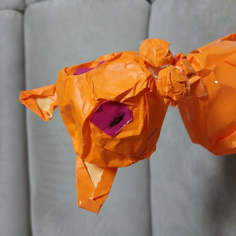 만들기) k-롱노즈, 코가 긴 고양이를 색종이로 만들자!_7.jpg