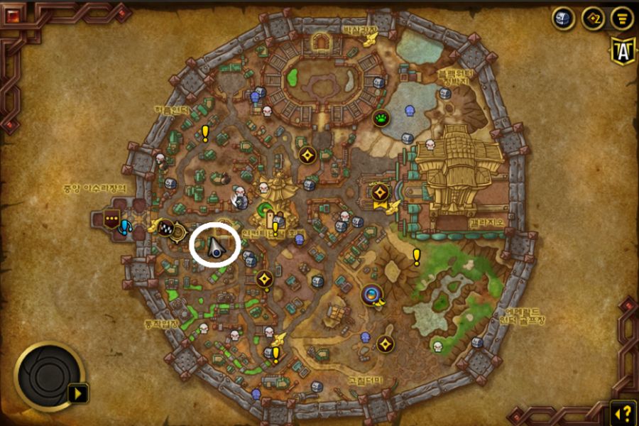 와우 11.1 신규 속옷 언더마인 내의 획득 방법_3.png