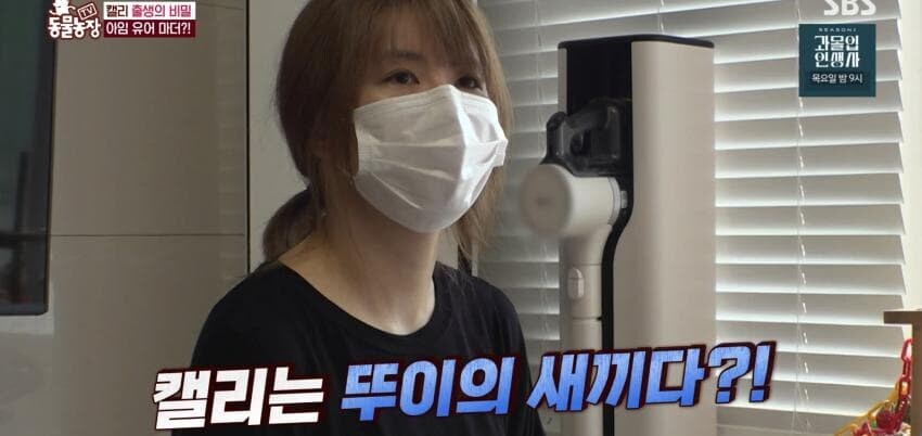 동물농장에 출연한 학계에 보고될 만한 초희귀 사례급 앵무새_25.jpg