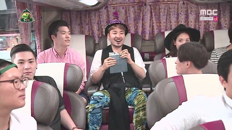 팬미팅 특집에서 무한도전 제작팀이 준비한 최악의 미션_11.jpg