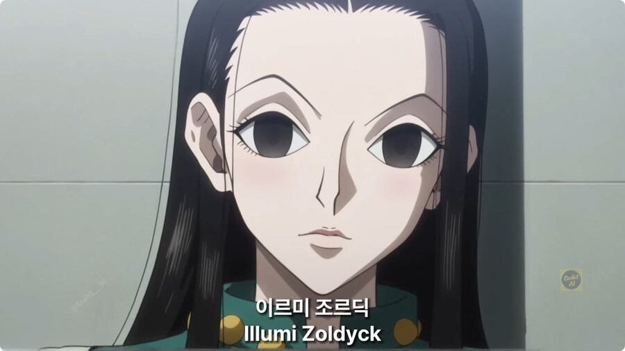 ai로 성별 바뀐 헌터x헌터 등장인물.jpg_13.jpg