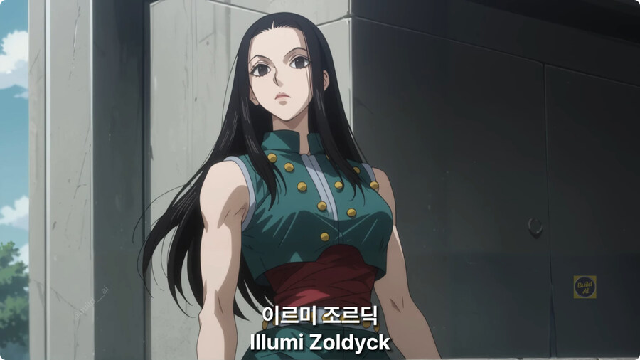 ai로 성별 바뀐 헌터x헌터 등장인물.jpg_14.jpg