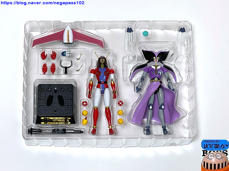 초합금혼 '야누스 후작 & 비너스A'_3.jpg